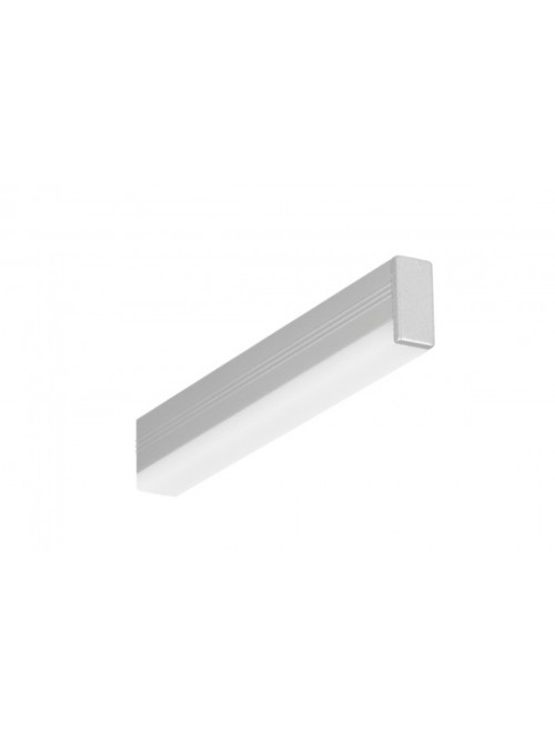 профиль LED HI8 C1 3000 анодированный