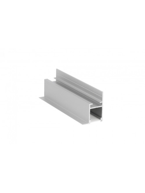 profil LED FRAME14 BC/Q 2000 anod.