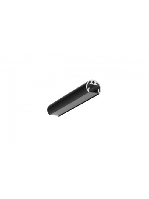 профиль LED PEN12 CJ 2000 чёрный mal. /op