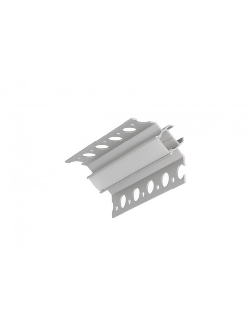 profil LED UNI-TILE12 90st C PLUS 2000 anod.
