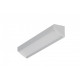 профиль LED CORNER10.v2 A1C/U1 4050 анодированный