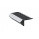 profil LED UP-BOLD12 K 2000 czarny mal. /op