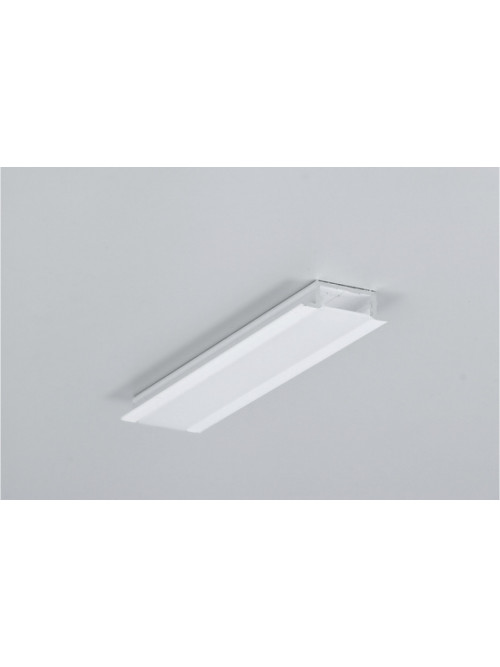 профиль LED GROOVE14.v2 BC3/Y 4050 белый крашеный/ в упаковке
