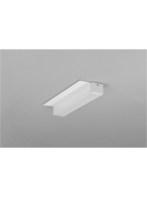 profil LED PLANE14 SIDE BC3 4050 biały mal. /op