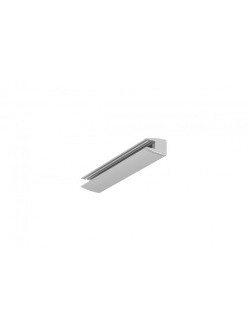 профиль LED MIKRO10 4050 анодированный + mocowanie LED MIKRO10 2x2000 /op