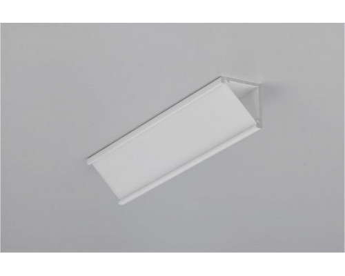 профиль LED CABI12 DUO E 3000 белый крашеный/ в упаковке