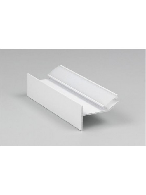 profil LED GLOW12 UP A1C 4050 biały mal. /op