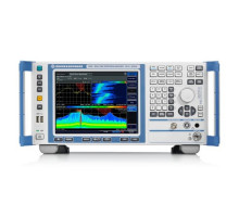 Signal and spectrum analyzer FSVR