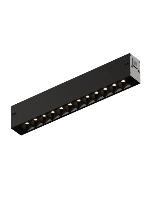 DK/EU-8001-BK, 9W, 220V, DIM,  Bluetooth+wifi, 3000-6000K, CRI90, OSRAM, черный