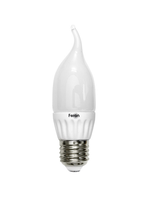 FN LB-76,E27,3W,4000K,свеча на ветру
