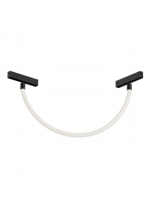 DK/EU-8060-BK, 18W, 220V, DIM, Bluetooth+wifi, 3000-6000K, L1.6m, CRI90, OSRAM, negru