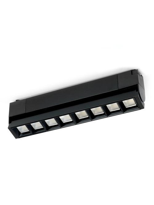 FN AL131 ,220V, 4000K,20W, черный.