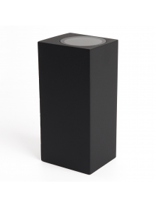 FN DH051,2*GU10,черный IP65