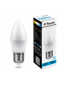 FN LB-570,E27,9W,6400K