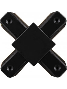 FN LD1002 соединитель X черный.