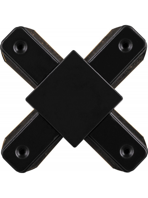 FN LD1002 соединитель X черный.