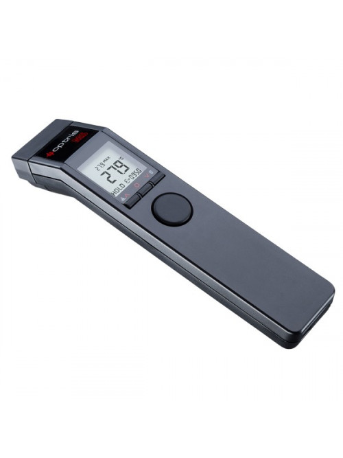 Portable thermometers optris MSpro LT