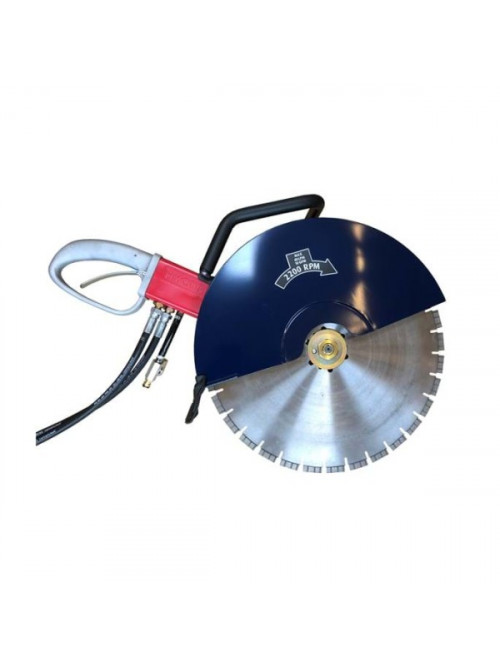 Handheld Hydraulic Cut-of Saw HCS20