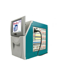 SMC Mentor-12 universal relay testing system