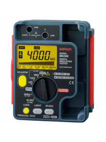 Insulation Tester SANWA MG500