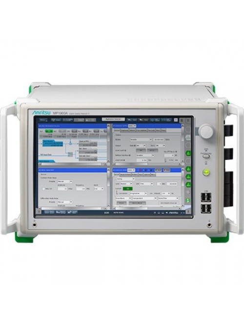 Anritsu MP1900A Signal Quality Analyzer-R