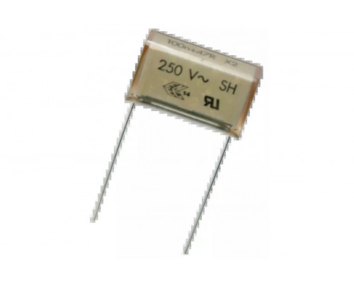 RC filter
