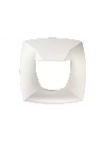 Cover frame PresenceLight 180 WH