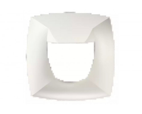 Cover frame PresenceLight 180 WH