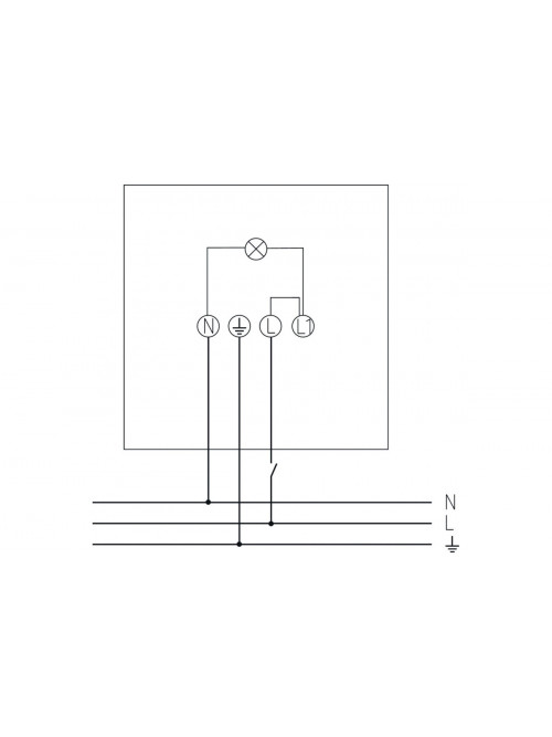 theLeda B20L WH