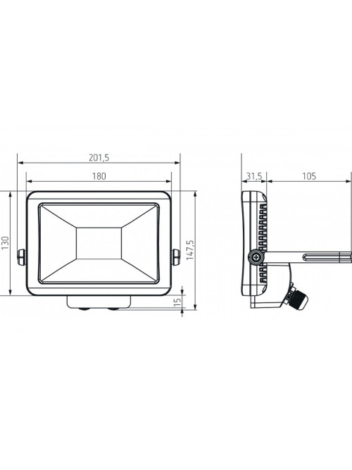 theLeda B20L WH