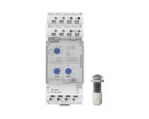 LUNA 110 plus EL