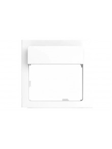 Adapter frame 45A BS WH