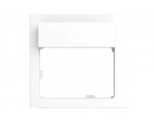 Adapter frame 45A BS WH