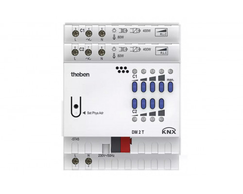 DM 2 T KNX