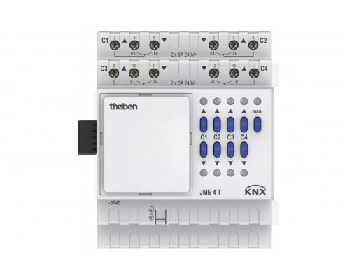 JME 4 T KNX