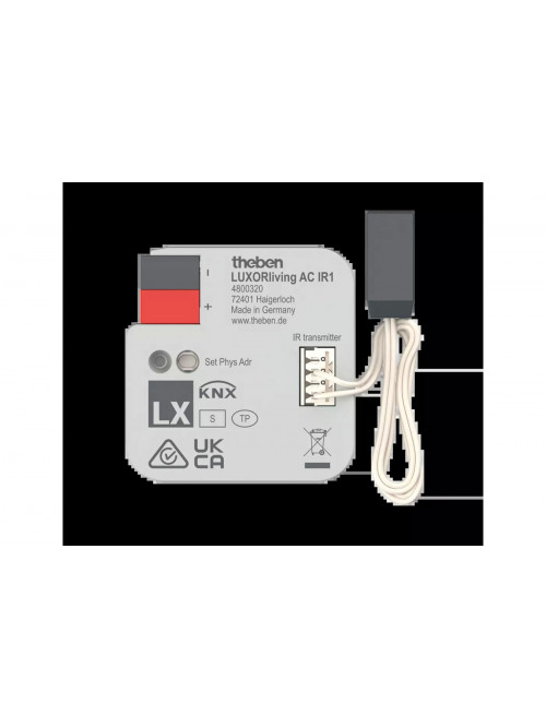 LUXORliving AC IR1