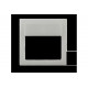Adapter frame 45A MEMP CL