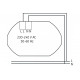LUXORliving IP-RF