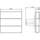 LUXORliving IP-RF