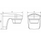 theLuxa S180 BK