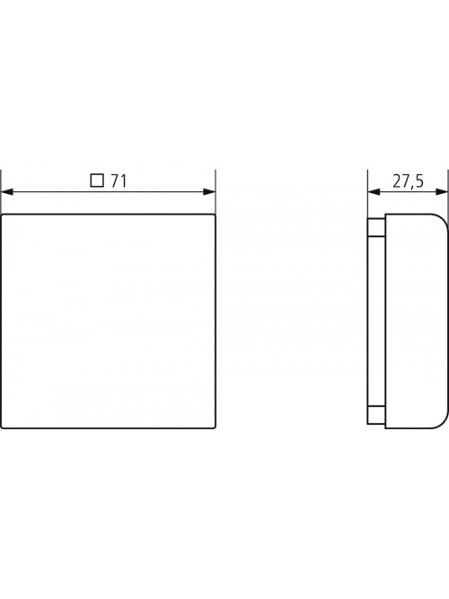 External temperature sensor 2