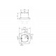 Surface frame compact