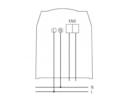 Meteodata 140 S KNX