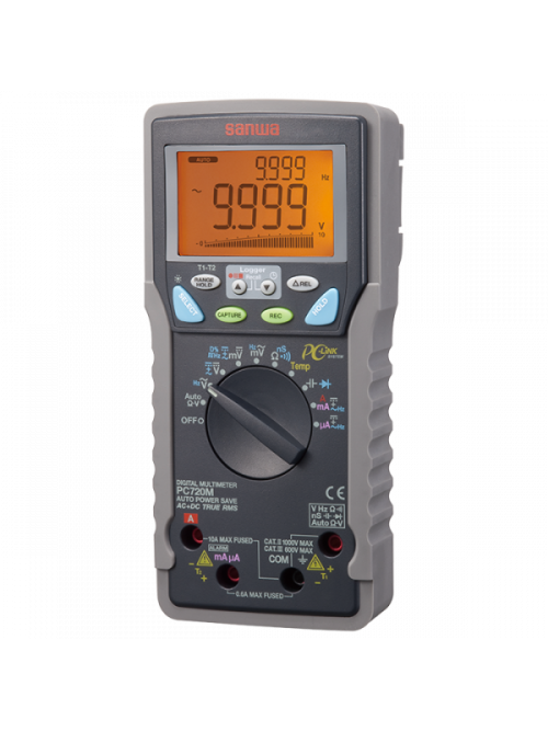Multimeter SANWA PC720M