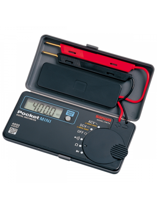 Multimeter SANWA PM7a