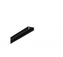 профиль LED BEGTON12 J/S 1000 чёрный анодированный в упаковке