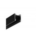 профиль LED LINEA20 EE7F/TY 1000 чёрный анодированный в упаковке