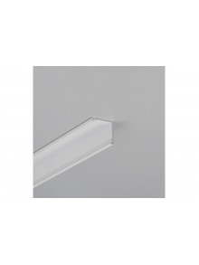 профиль LED CABI12 DUO E 4050 белый крашеный/ в упаковке