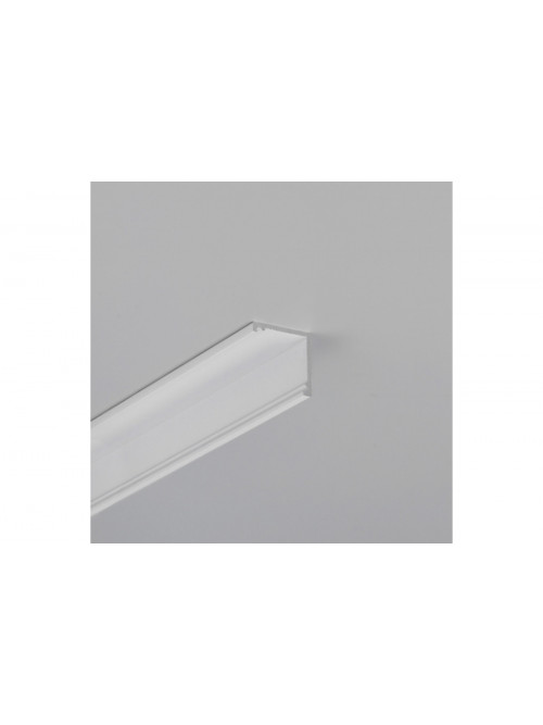 профиль LED CABI12 DUO E 4050 белый крашеный/ в упаковке