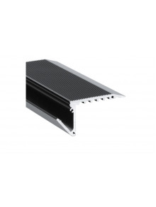 profil LED UP-BOLD12 K 2000 czarny mal. /op